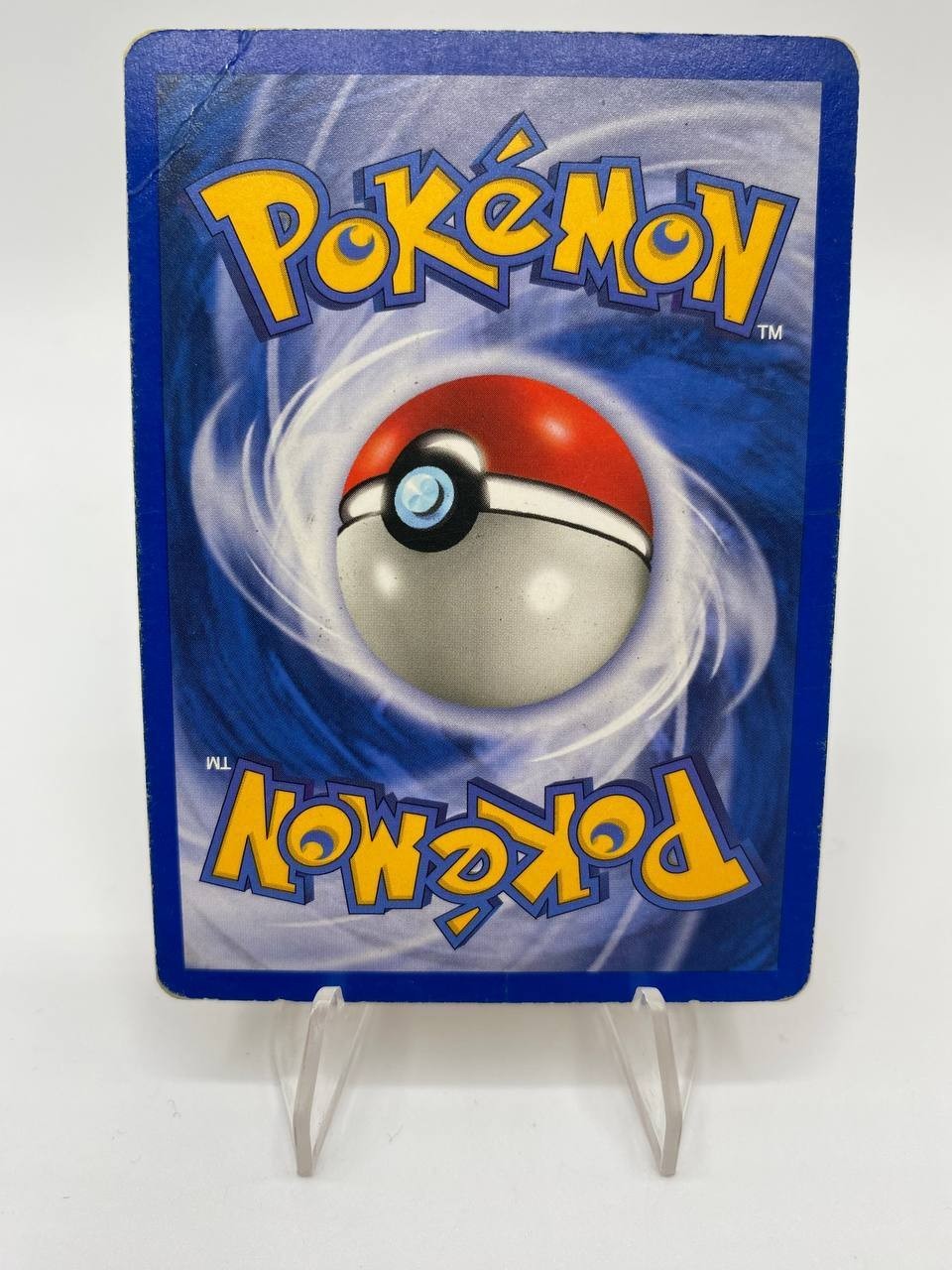 Carta Pokemon Entei 17/64 set Neo Revelation Poor Inglese Vintage No holo