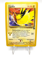 Carta Pokémon Zapdos N 23 Wizards Black Star Promo Italiano Excellent Vintage