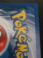 Pokemon Charizard Holo Set Base 4/102 Italiano Played Con piega Holo Vintage