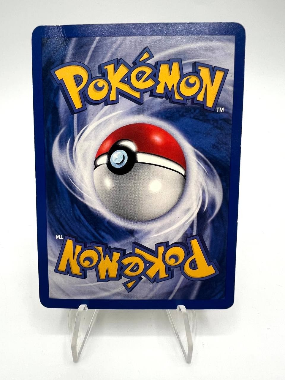 Carta pokemon Houndoom 23/75 set Neo Discovery no Holo Italiano Played Vintage