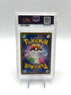 Carta Pokémon Mewtwo & Mew GX sm11 029/094 set Tag Team All Stars Japanese PSA 9