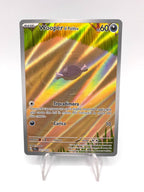 Carta Pokemon WOOPER DI PALDEA 221/193 PAL set Evoluzioni a Paldea Italiano NM