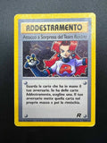 Pokemon Attacco a Sorpresa Del Team Rocket 16/82 TR Team Rocket Holo ITA Poor