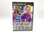 Demo Sony ps2 Playstation Tekken Completo funzionante Italiano