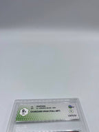 Carta pokemon Charizard Vmax D 020/189 Darkness Ablaze Holo Graad 9.5 Italiano