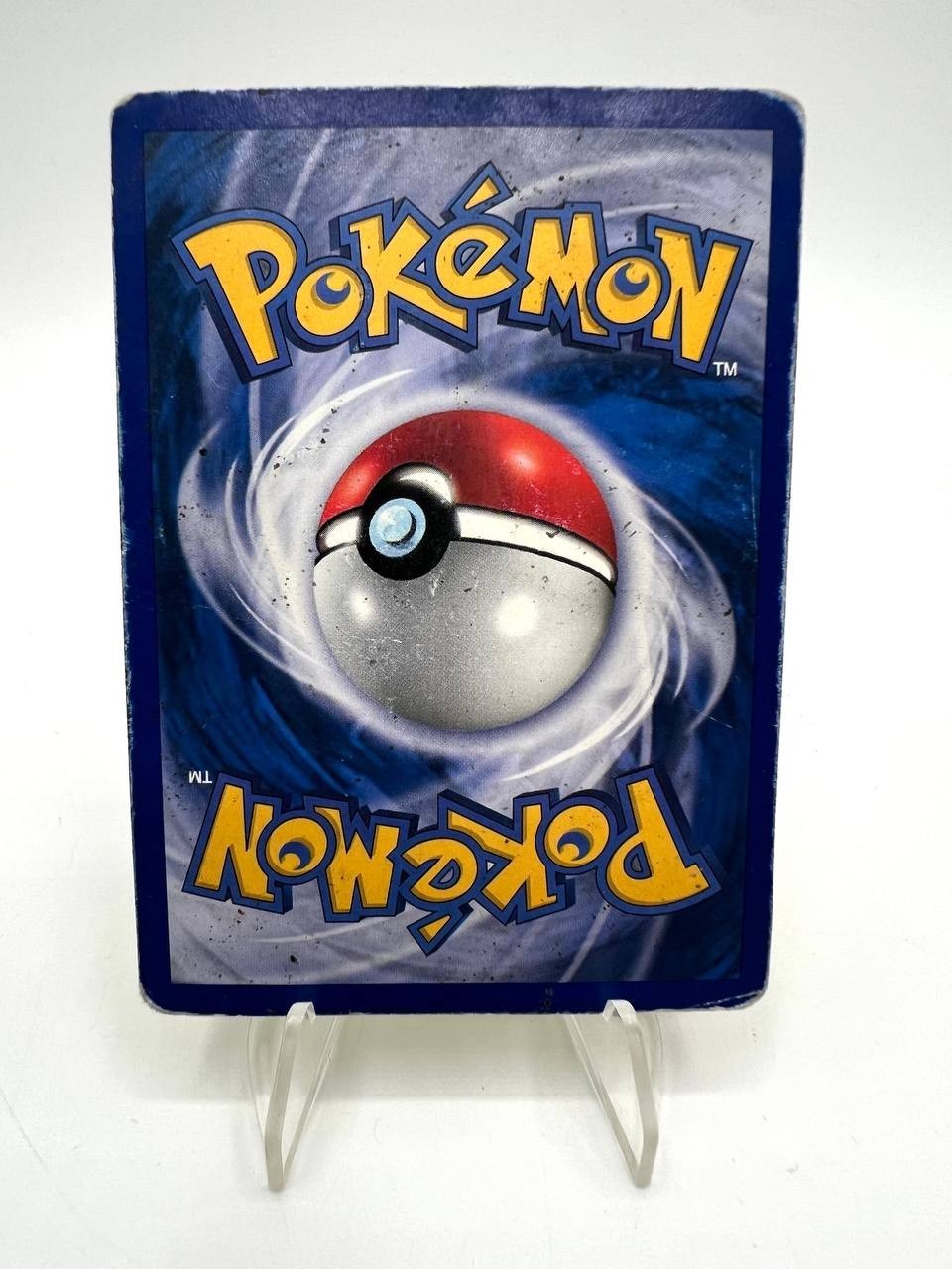 Carta Pokemon Zapdos Set Aquapolis 44/147 Rara Italiano Poor Vintage no Holo