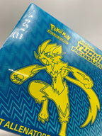 Pokémon ETB Tuoni Perduti ITALIANO Difetto Taglio Set Allenatore Fuoriclasse