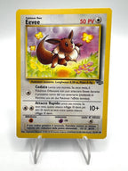 Carta Pokemon EEVEE 51/64 set Jungle JU Vintage Excellent Italiano No holo