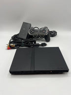 Console Playstation PS2 Slim Scph 70004 Completa Cavi Funzionante Controller