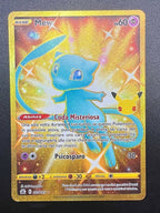 Pokemon Mew 025/025 CEL Gran Festa 25th Anniversario Italiano Near Mint Holo