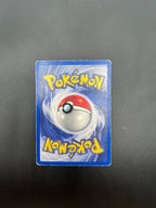 Carta Pokemon Nidoking 11/102 Set Base BS Italiano Played Vintage Holo