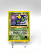 Carta pokemon Erika's Bellsprout 38/132 set Gym Challenge Vintage Excellent