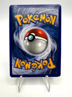 Carta Pokemon set Team Rocket Dark Wartortle 46/82 Italiano Vintage Played