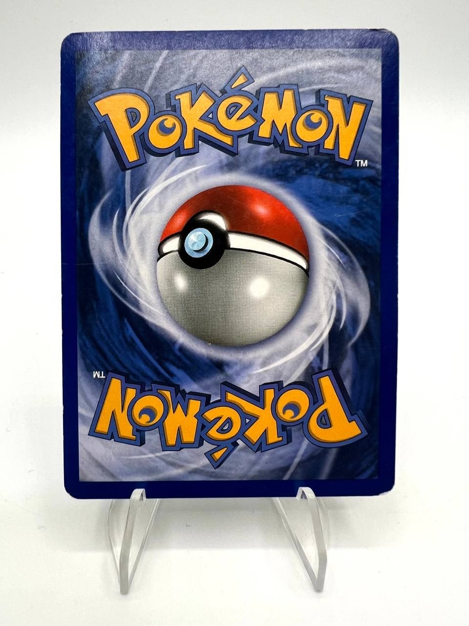 Carta Pokemon set Team Rocket Dark Wartortle 46/82 Italiano Vintage Played