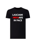 Maglietta - Lasciami Nerdare