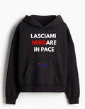 Felpa - Lasciami Nerdare