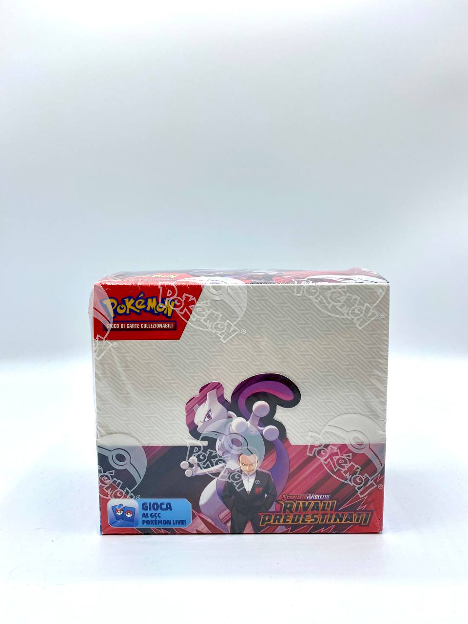 Rivali Predestinati Display Booster Box 36 ITALIENISCH NEU OVP Pokemon