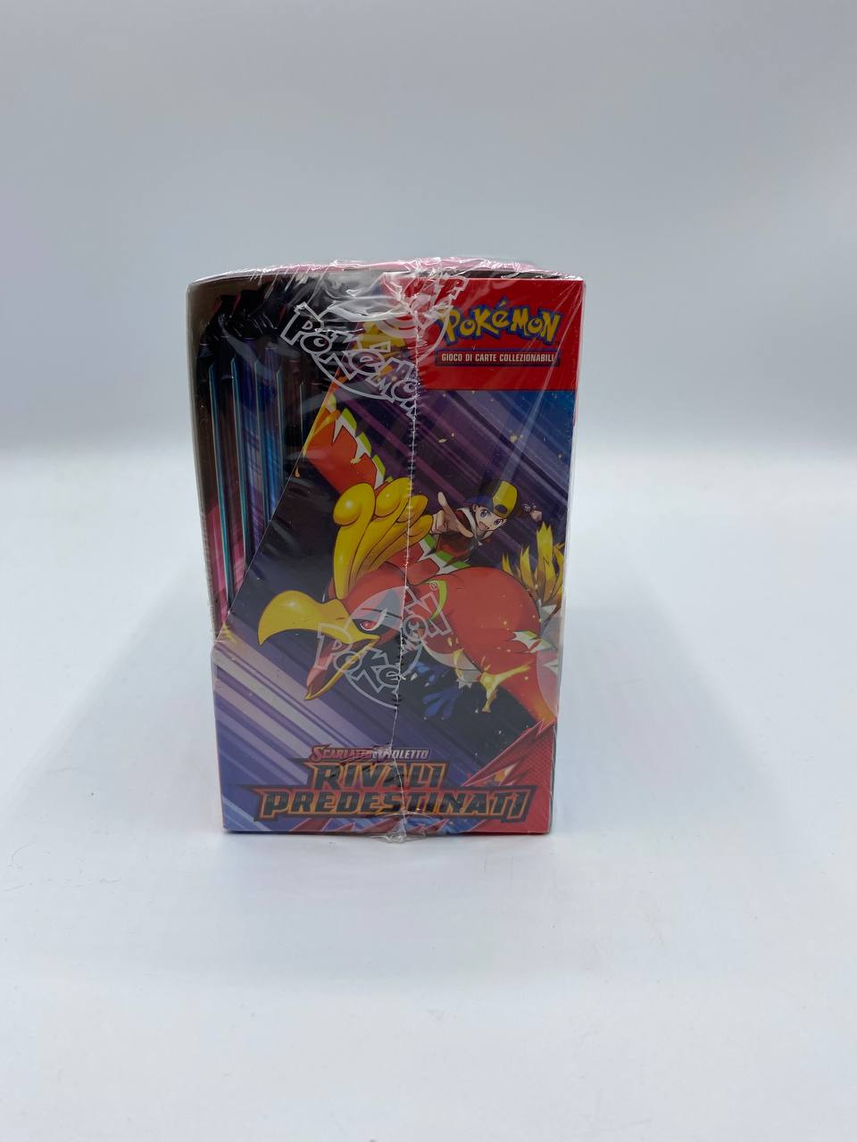 Rivali Predestinati Display Booster Box 36 ITALIENISCH NEU OVP Pokemon