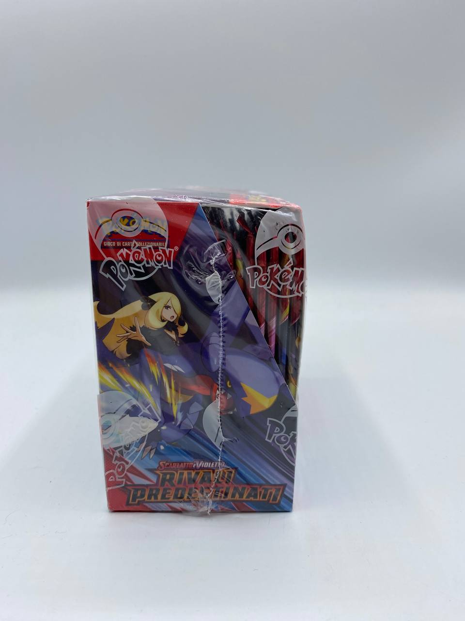 Rivali Predestinati Display Booster Box 36 ITALIENISCH NEU OVP Pokemon