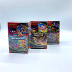 Bundle Pokémon Megaevoluzione – Buio Pesto + Caos Nascente + Equilibrio Perfetto (3x Confezioni da 6 Buste – ITA)