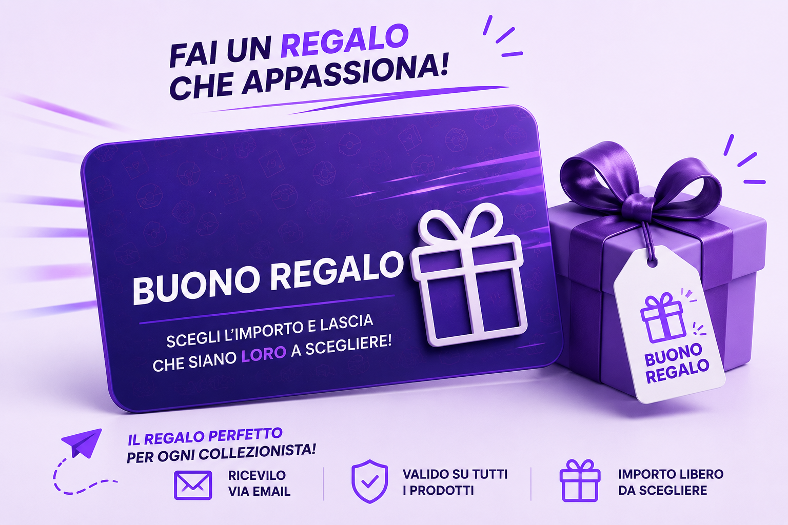 Gift Card Kevinworld