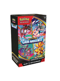 Bundle Pokémon: Megaevoluzione Caos Nascente Confezione di Buste.