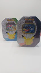 Pokémon 30° Anniversario – Tin da Collezione Greninja-ex