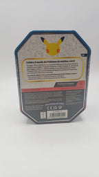 Pokémon 30° Anniversario – Tin da Collezione Greninja-ex