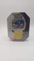 Pokémon 30° Anniversario – Tin da Collezione Greninja-ex
