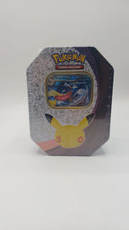 Pokémon 30° Anniversario – Tin da Collezione Greninja-ex