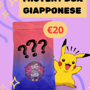 Mistery Box Giapponese € 20 - immagine 1