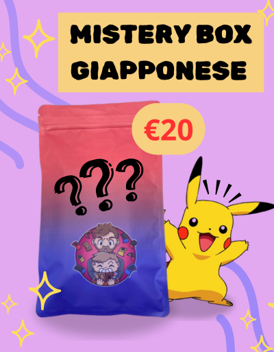 Mistery Box Giapponese € 20