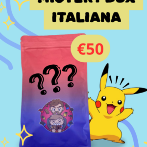 Mistery Box Italiana € 50 - immagine 1