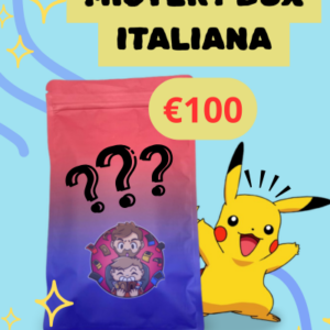 Mistery Box Italiana € 100 - immagine 1